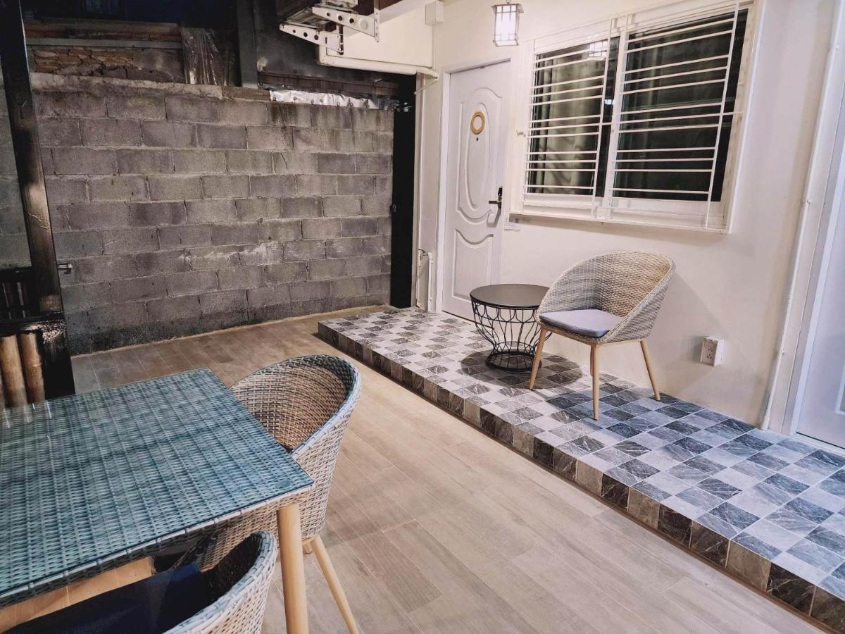 Canal View Lo-Ha Guest House, Contactless Check-In Bangkok Eksteriør billede