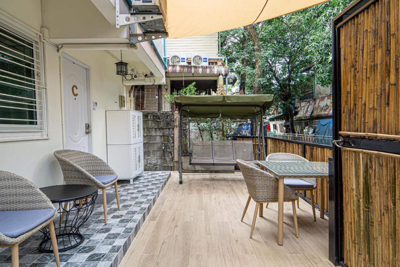 Canal View Lo-Ha Guest House, Contactless Check-In Bangkok Eksteriør billede