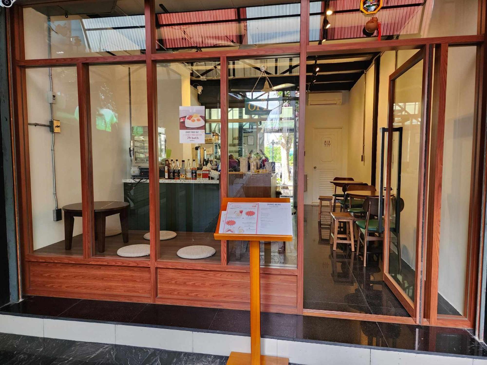 Canal View Lo-Ha Guest House, Contactless Check-In Bangkok Eksteriør billede