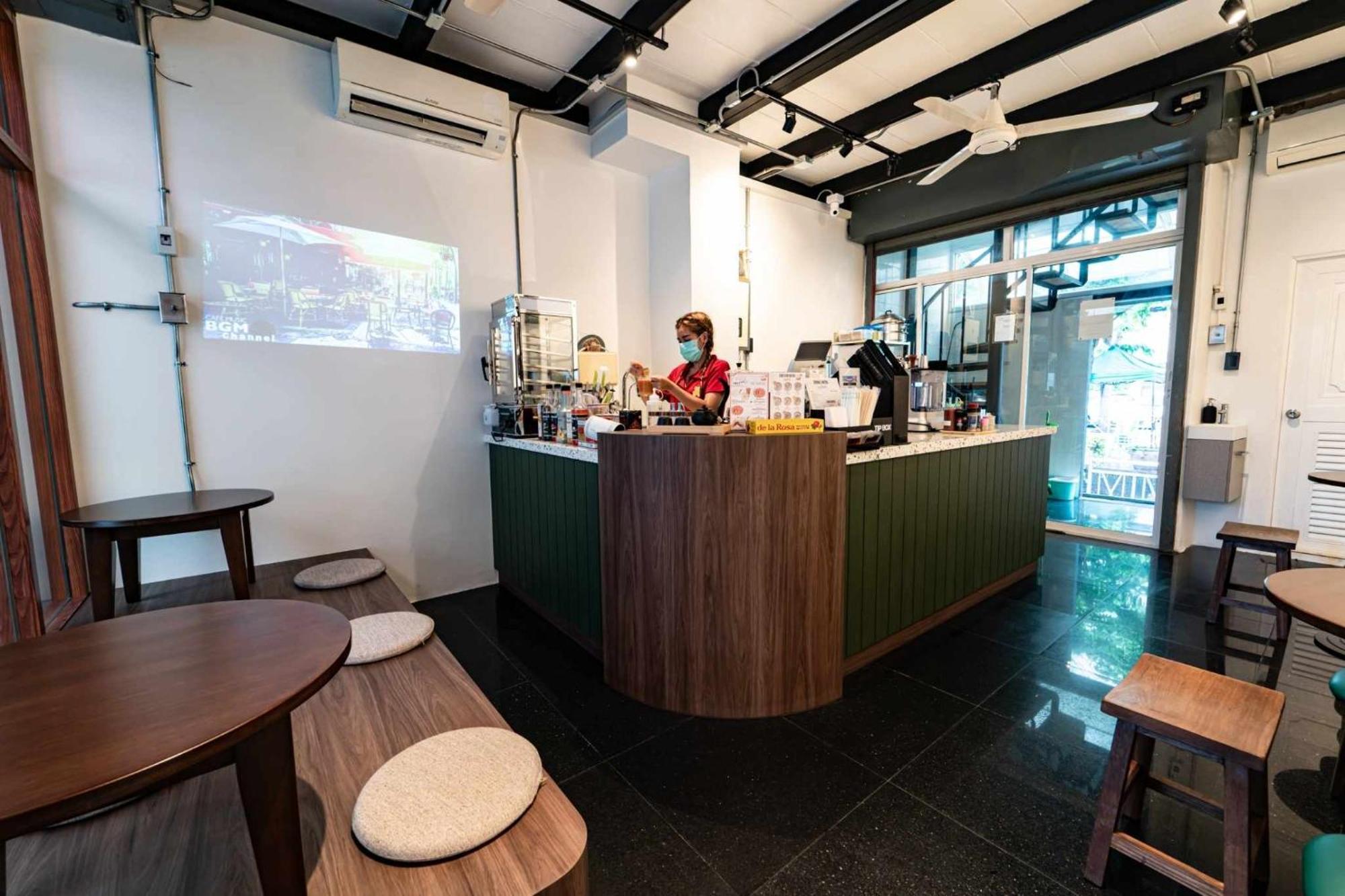 Canal View Lo-Ha Guest House, Contactless Check-In Bangkok Eksteriør billede